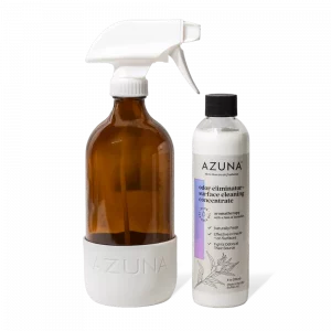 Azuna Odor Eliminator & Cleaning Concentrate, Aromatherapy Scent w/ 16oz Bottle Sale 680525