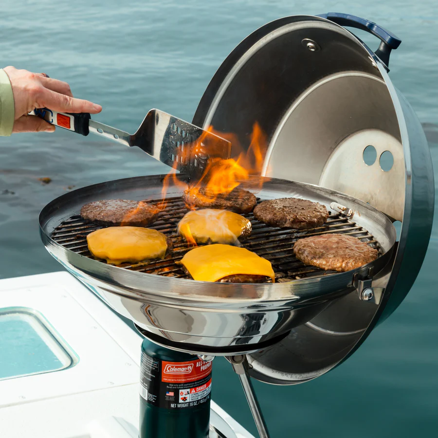 Magma Party Size Marine Kettle Gas Grill – A10-215 Sale 680561 3
