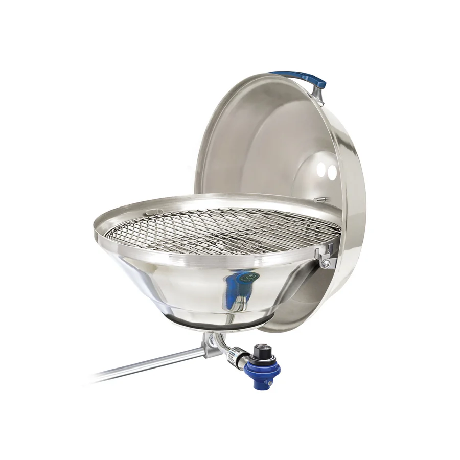 Magma Party Size Marine Kettle Gas Grill – A10-215 Sale 680561 1