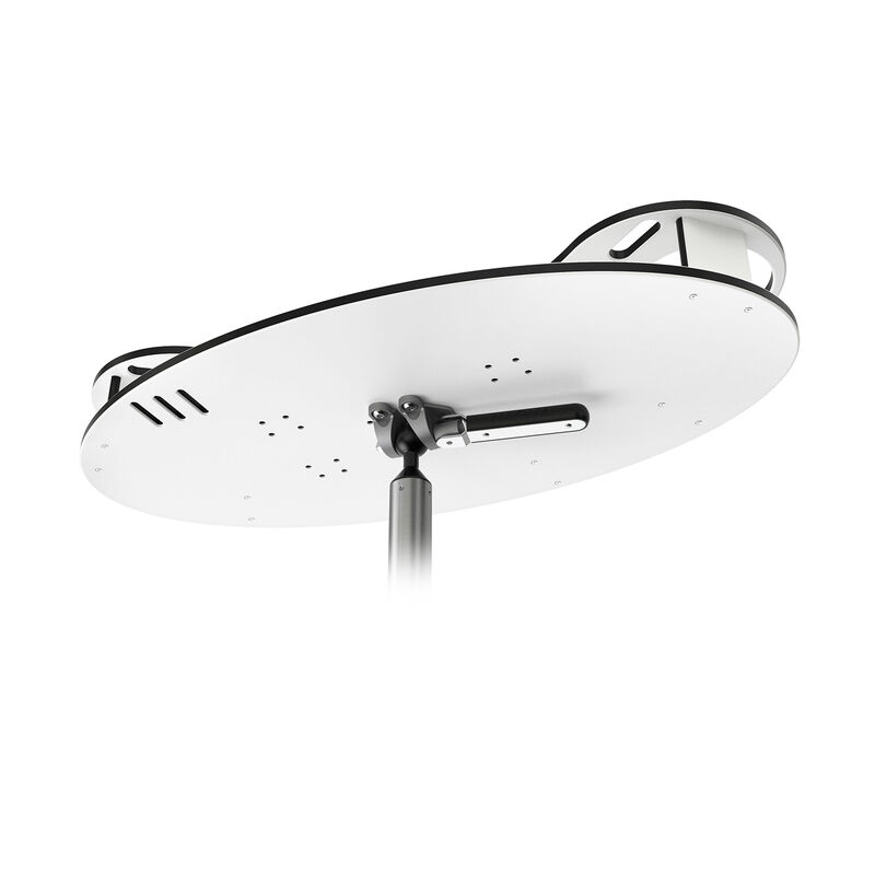 Magma Elliptical Party Table w/ LeveLock Mount – T10-533 Sale 680663 2