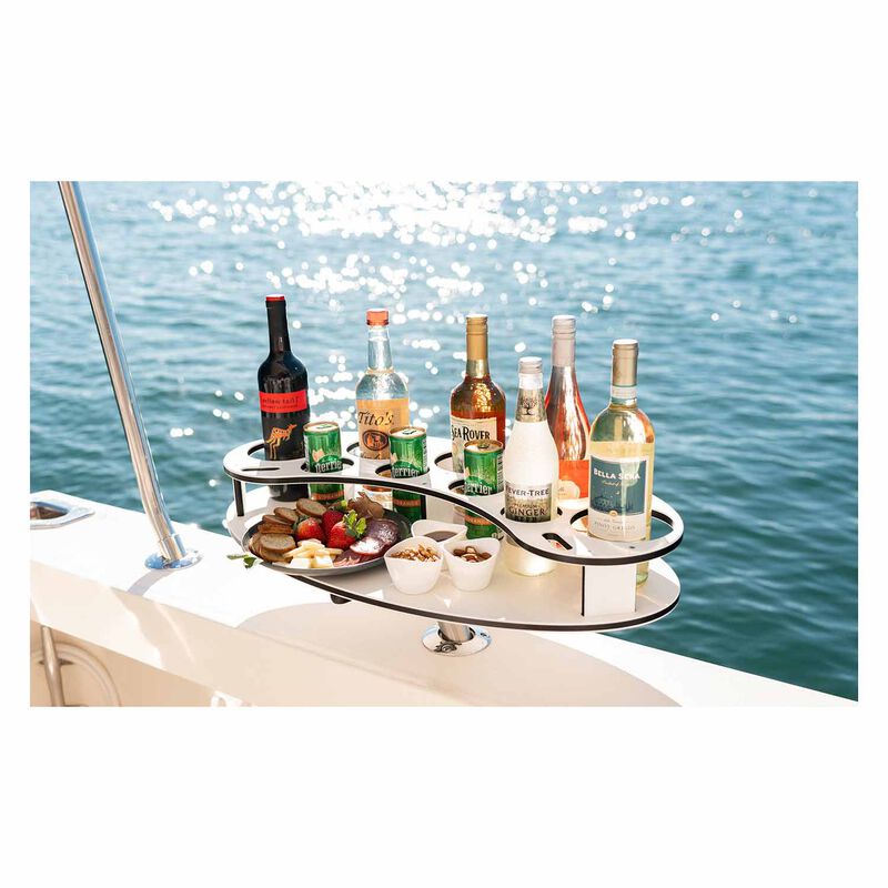 Magma Elliptical Party Table w/ LeveLock Mount – T10-533 Sale 680663 3