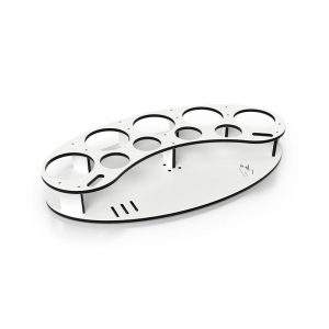 Magma Elliptical Party Table w/ LeveLock Mount – T10-533 Sale 680663 1