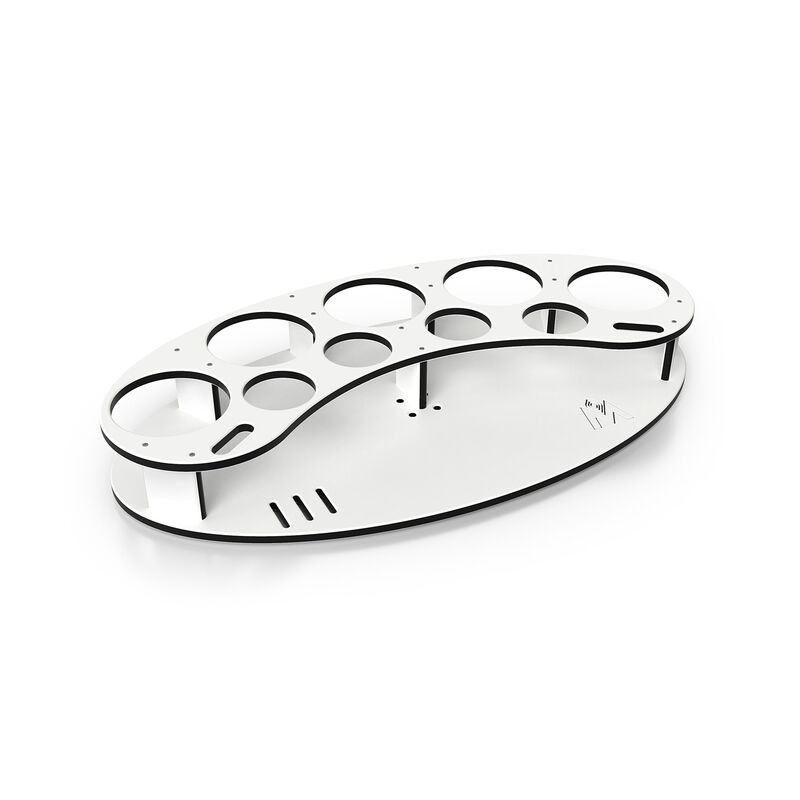 Magma Elliptical Party Table w/ LeveLock Mount – T10-533 Sale 680663 1