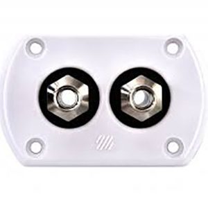 Uflex Dual Thru Hull Hose R9W Hydraulic Steering Parts 622372 1