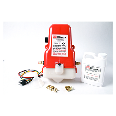 Boat Leveler 12V Motor/Pump Assembly 12700UNIV Trim Tab Parts & Accessories 105112