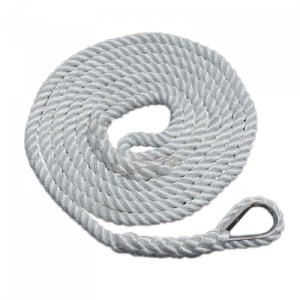 Miami Cordage 3/4in X 300Ft Anchor Line AL343C8 Anchor Lines 232657