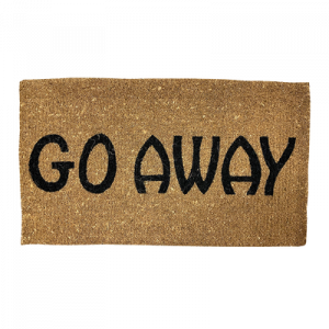 Miami Cordage 18 X 30 Go Away Cocoa Mat MACG1830 Cabin Accessories & Hardware 101508