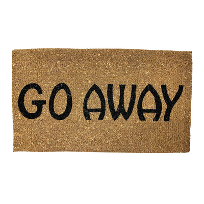 Miami Cordage 18 X 30 Go Away Cocoa Mat MACG1830 Cabin Accessories & Hardware 101508