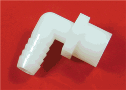 NYLONELBOWHOSEBARB 2T