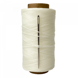 Miami Cordage 4oz Waxed Thread & Needle TWWSR814 Tools and Accessories 101488
