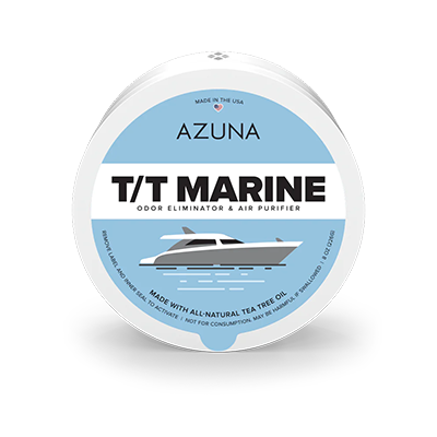 Auna T/T Marine Odor Eliminator + Air Freshener Gel, 8oz – WH-8OZ-LRT-TM Sale 680507