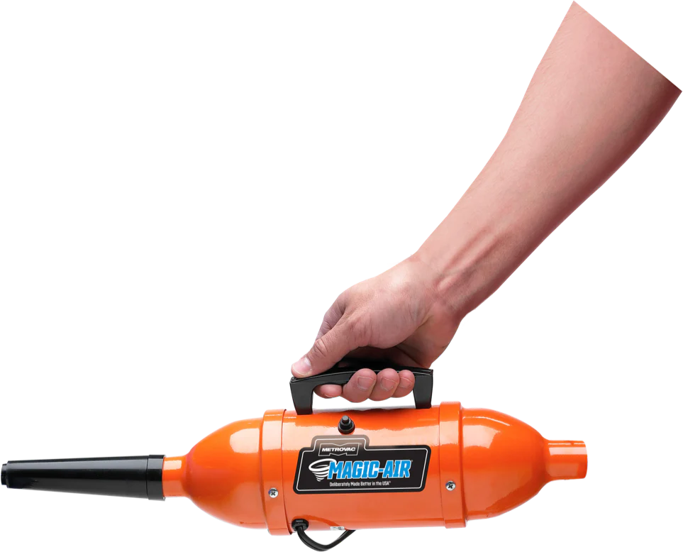 Metrovac Magic Air inflator/Deflat 109-516811 - Image 2