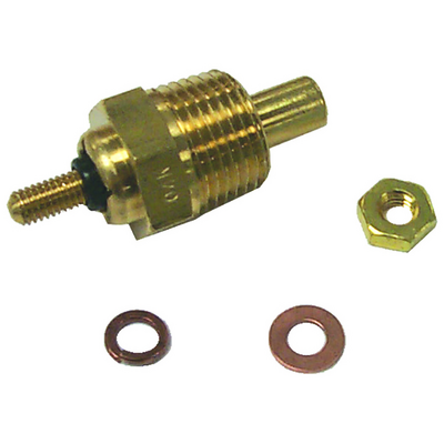 Sierra Temp Sender 18-5897 Range: 240 Degrees Sending Units, Gaskets & Hardware 18-5897