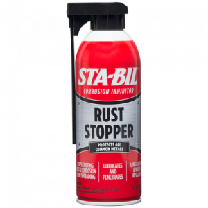 Sta-Bil Rust Stopper, 12oz – 22003 Fuel Additives & Treatments 22003