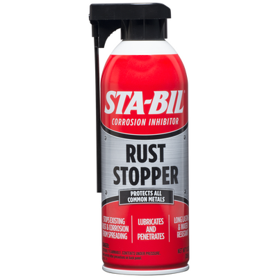 Sta-Bil Rust Stopper, 12oz – 22003 Fuel Additives & Treatments 22003