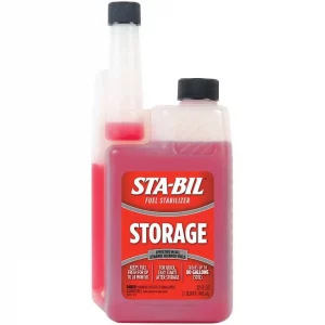 Sta-Bil Storage Fuel Stabilizer, 32oz – 22214 Fuel Additives & Treatments 22214 1