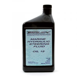 Uflex Hydraulic Steering Fluid, Quart – OIL15 Hydraulic Steering Parts 622344
