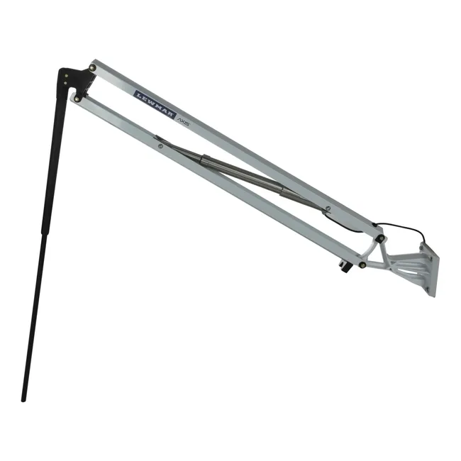 Lewmar Axis Shallow Water Anchor, White – 69600943 Shallow Water Anchor 672208 1