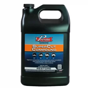 Presta Marine 1 Gallon Supercut Compound - 167401