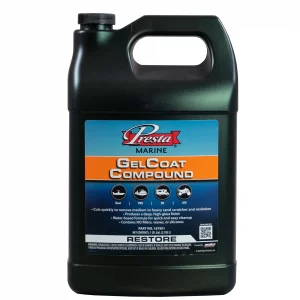Presta Marine 1 Gallon Gel Coat Compound - 167501