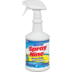 Spray Nine Marine Cleaner, Quart - 26932