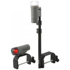 Attwood Clamp-on Portable LED Navigation Light Kit - 14190-7