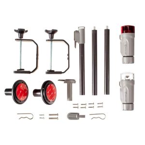 Attwood All Mount Portable LED Navigation Light Kit ? 14196-7