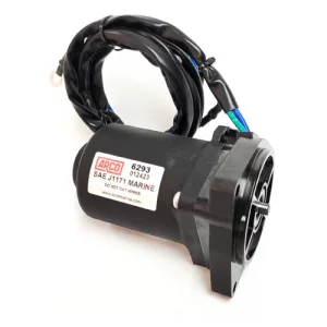Arco New OE Replacement Tilt Trim Motor for Yamaha 63P-43880 Series - 6293