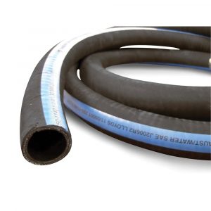 Shields 250 Series 5/8in Exhaust/ Water Hose with Wire - 16-250-0580