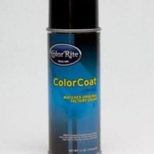 Colorrite Suzuki Metallic Matte Black #2, Code YKV – 4095-YKV Spray Paints 4095-YKV