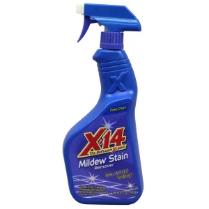 Presta Marine X-14 Mildew Stain Remover, 32oz – 260760 Mold & Mildew Cleaner 220189