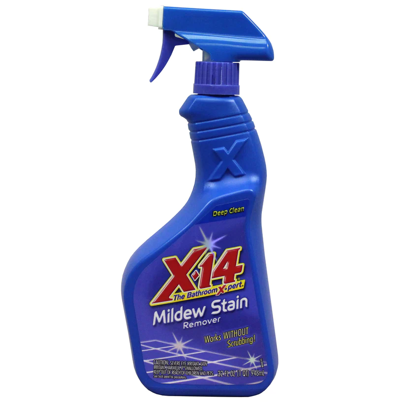 Presta Marine X-14 Mildew Stain Remover, 32oz – 260760 Mold & Mildew Cleaner 220189
