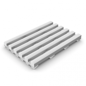 White on White Render