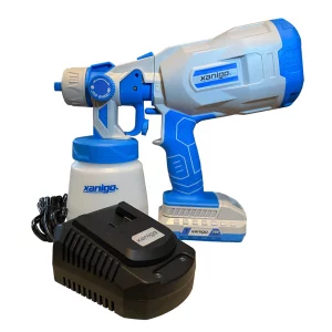Xanigo Freedom Atomizer High Powered Sprayer, Cordless – XF102 Mold & Mildew Cleaner 682916 1