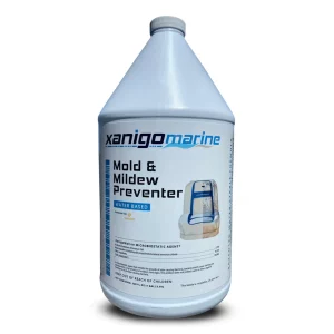 Xanigo Marine Mold and Mildew Preventer, Gallon – XMMMP1G Mold & Mildew Cleaner 682910 1