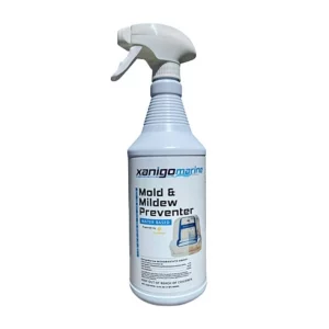 Xanigo Marine Mold and Mildew Preventer, Quart – XMMMP32 Mold & Mildew Cleaner 682911 1