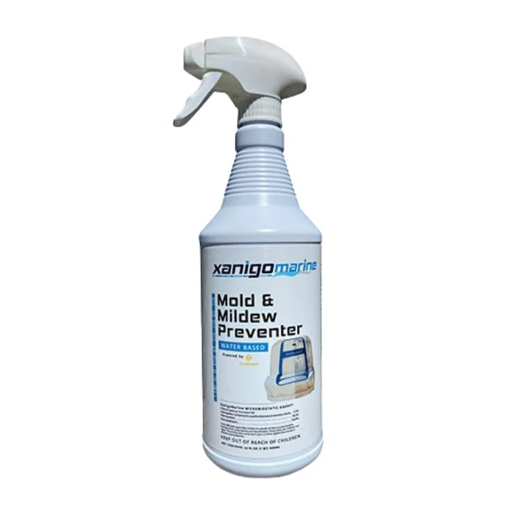 Xanigo Marine Mold and Mildew Preventer, Quart – XMMMP32 Mold & Mildew Cleaner 682911 1