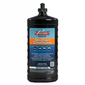 Presta Marine GelCoat Compound, 32oz - 167532