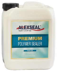 Alexseal Premium Polymer Sealer, 1.25 Gallon – A5010125GL Protectants 611191