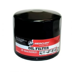 Mercury Marine/Mercuiser Filter Oil 35-866340K01