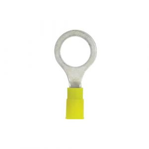 Mize 12-10Ga 1/2in Ring Terminal FERY12