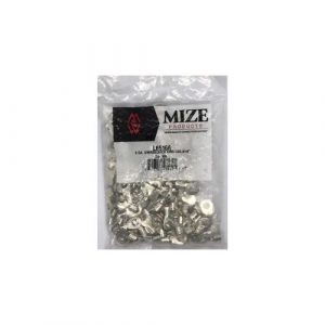 Mize 6Ga 5/16in Brazed Battery Lug L6516A
