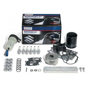 Suzuki Maintenance Kit, Fits: DF 100A/115A/115S/140A - 17400-92823
