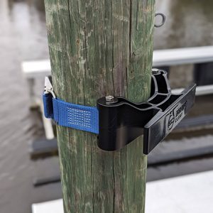 Tidewater Marine Swift Cleat, Adjustable – swift cleat Dock Guards & Bumpers 334001 1