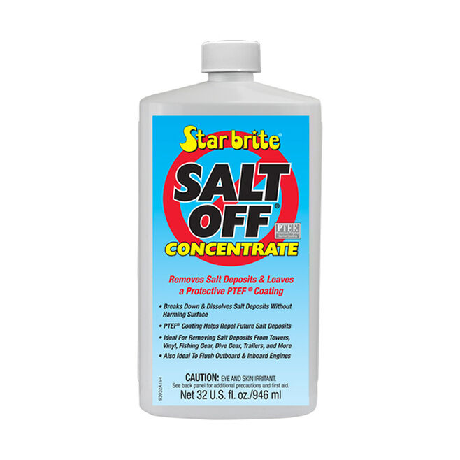 Star Brite Salt Off Concentrate, 32oz – 093932 Sale 093932