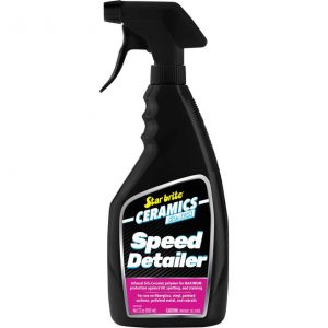 Star Brite Ceramics Speed Detailer, 22 oz - 203722