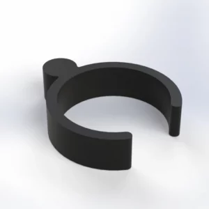 Armstrong Nautical Ladder Locking Clip – LLC Boat Ladder Mounts & Accessories 332056 1