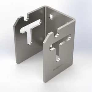 Armstrong Swing Ladder Mount, Standard – SLM Boat Ladder Mounts & Accessories 600499 1