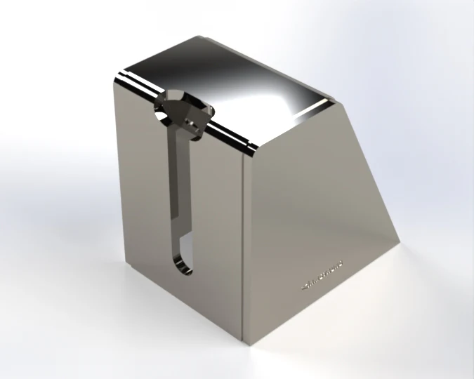 Armstrong Transom Ladder Mount, Stainless Steel – TLM-S Boat Ladder Mounts & Accessories 332069