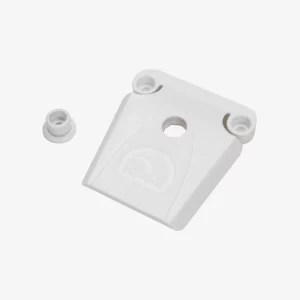 Igloo White Standard Plastic Latch - 00024013